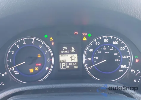 2010 Infiniti G37 из США, поврежденный, VIN JN1CV6FE0AM354747